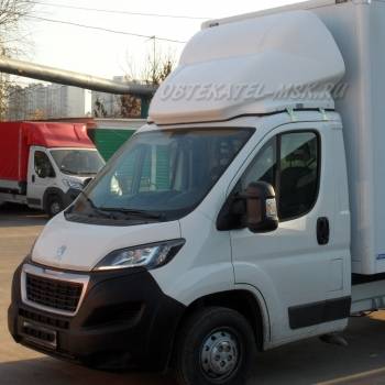Обтекатель (спойлер) на Ситроен Джампер (Citroen Jumper) 2,2-2,3м Обтекатель (спойлер) на Ситроен Джампер (Citroen Jumper) 2,2-2,3м