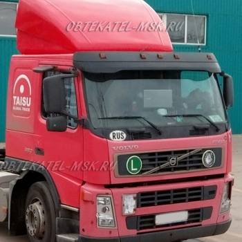 Обтекатель (спойлер) на Вольво ФМ 4х2 Т (Volvo FM)