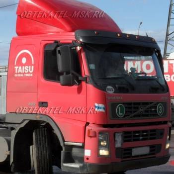Обтекатель (спойлер) на Вольво ФМ 4х2 Т (Volvo FM)