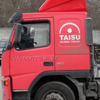 Обтекатель (спойлер) на Вольво ФМ 4х2 Т (Volvo FM)