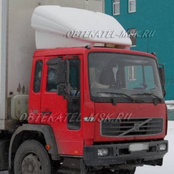 Обтекатель (спойлер) на Вольво ФЛ 220 (Volvo FL)