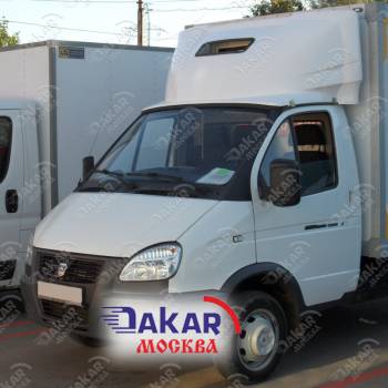 Спойлер на Газель реф Спойлер на Газель реф