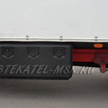 Ящик инструментальный Daken Welvet автомобильный 1000