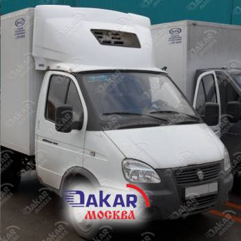 Спойлер на Газель бизнес 2м