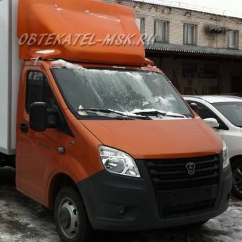 Цвет а/м Газель Некст "Красное золото"