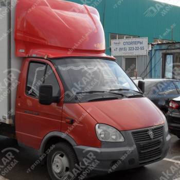 Спойлер на Газель 2,3м Спойлер на Газель 2,3м