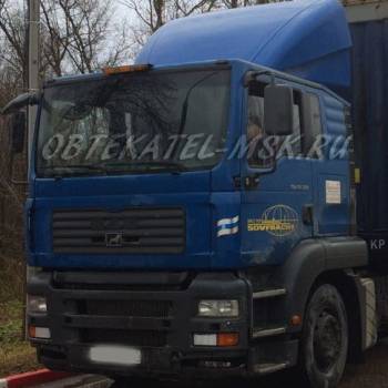 Обтекатель (спойлер) на MAN TGA (Ман ТГА) 18.360 Обтекатель (спойлер) на MAN TGA (Ман ТГА) 18.360