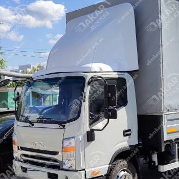Обтекатель на JAC 120 высокий