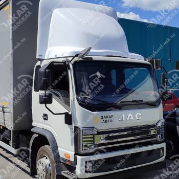 Спойлер на JAC 120, 90 фургон 2.7м