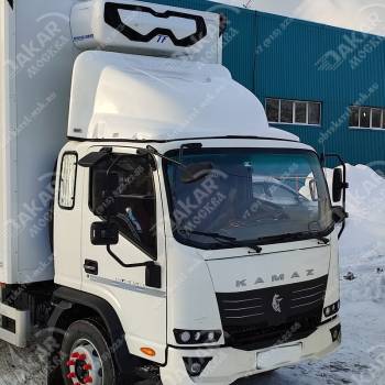 Обтекатель на КамАЗ Компас 2,3м