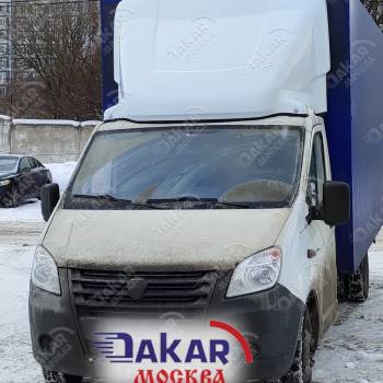 Спойлер (обтекатель) Дакар на Газель Некст 2,5-2,6м
