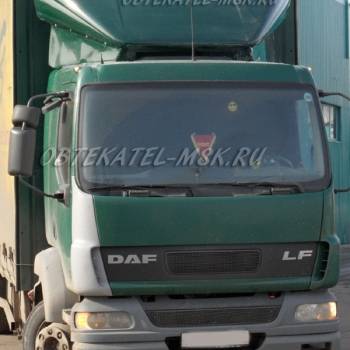 Обтекатель (спойлер) на DAF LF со спальной кабиной Обтекатель (спойлер) на DAF LF со спальной кабиной