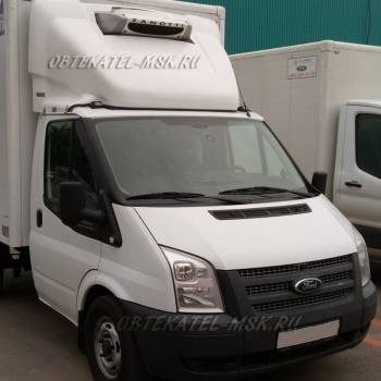 Обтекатель (спойлер) на Форд Транзит (Ford Transit) 2м