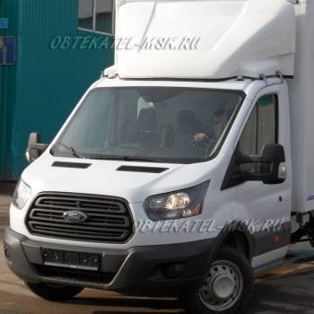 Обтекатель (спойлер) на Форд Транзит (Ford Transit) 2,2м