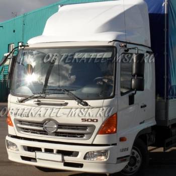 Спойлер (обтекатель) Дакар на Хино 500 (Hino 500)