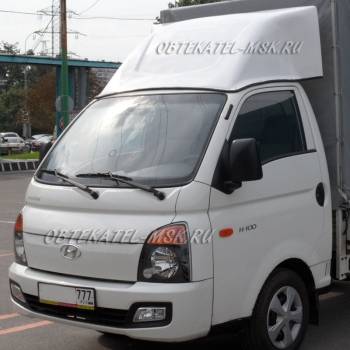 Обтекатель (спойлер) на Hyundai Porter 2