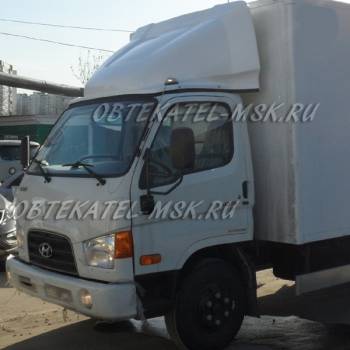 Обтекатель (спойлер) на Hyundai HD 78, 72, 65
