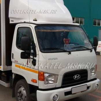 Спойлер (обтекатель) Дакар на Hyundai HD 78, 72, 65