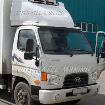 Обтекатель (спойлер) на Hyundai HD 78, 72, 65