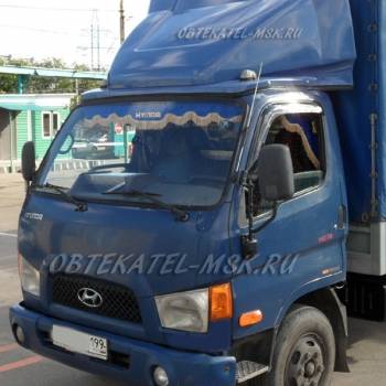 Обтекатель (спойлер) на Hyundai HD 78, 72, 65
