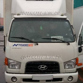 Обтекатель (спойлер) на Hyundai HD 78, 72, 65