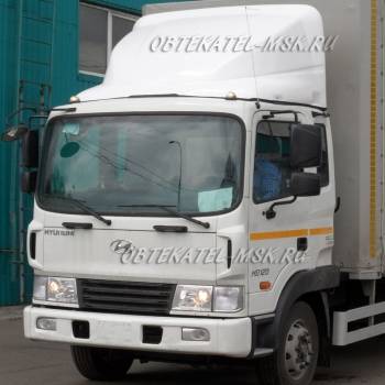 Спойлер (обтекатель) Дакар на Hyundai HD 120