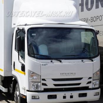 Обтекатель (спойлер) на Isuzu NPR 75, NQR 90