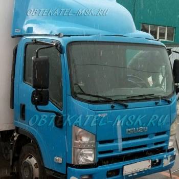 Обтекатель (спойлер) на Isuzu NPR 75, NQR 90