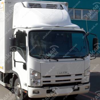 Обтекатель на Isuzu NPR 75, NQR 90 фургон 2,2м