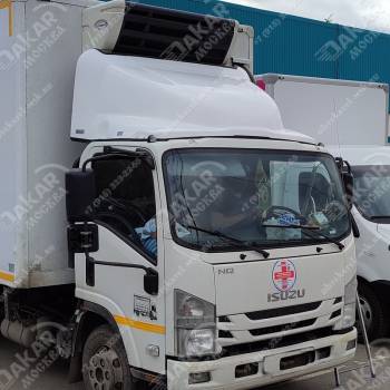 Обтекатель для Isuzu NPR 75, NQR 90 фургон 2,2м
