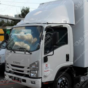 Обтекатель на Isuzu NPR 75, NQR 90 2,3м