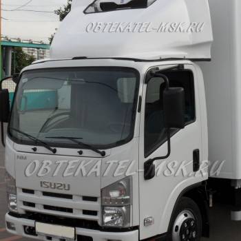 Обтекатель (спойлер) на Исузу Isuzu NMR-85