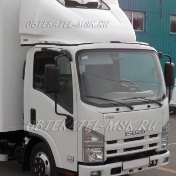 Обтекатель (спойлер) на Исузу Isuzu NMR-85