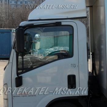 Спойлер (обтекатель) Дакар на Исузу Isuzu NMR, NLR-85