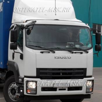 Спойлер (обтекатель) Дакар на Исузу Isuzu FVR 34