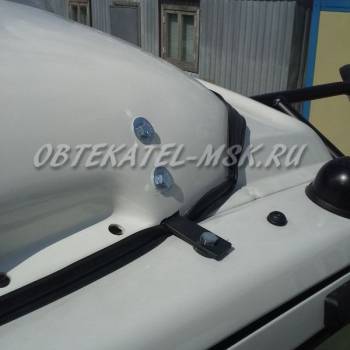 Спойлер (обтекатель) Дакар на Исузу Isuzu FVR 34