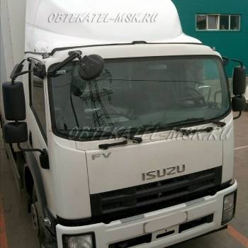 Обтекатель (спойлер) на Исузу Isuzu FVR 34