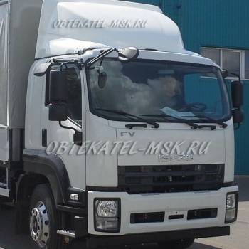 Обтекатель (спойлер) на Исузу Isuzu FVR 34