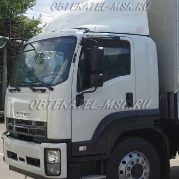 Обтекатель (спойлер) на Исузу Isuzu FVR 34
