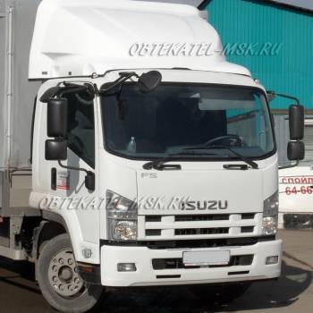 Спойлер (обтекатель) Дакар на Исузу Isuzu FSR