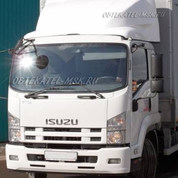 Спойлер (обтекатель) Дакар на Исузу Isuzu FSR