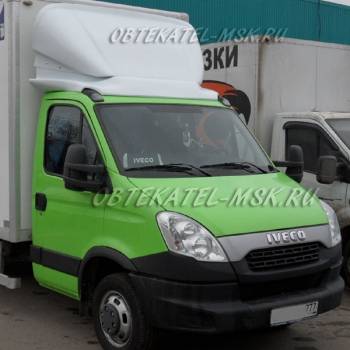 Обтекатель (спойлер) на Ивеко Дейли (Iveco Daily)