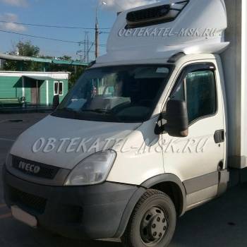 Обтекатель (спойлер) на Ивеко Дейли (Iveco Daily)