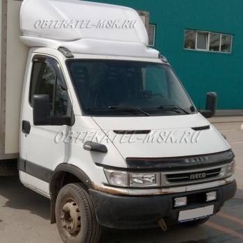 Обтекатель (спойлер) на Ивеко Дейли (Iveco Daily)