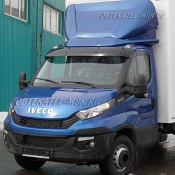 Обтекатель (спойлер) на Ивеко Дейли (Iveco Daily)