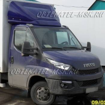 Обтекатель (спойлер) на Ивеко Дейли (Iveco Daily)