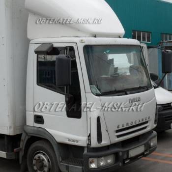 Обтекатель (спойлер) на Iveco Eurocargo (Ивеко Еврокарго)