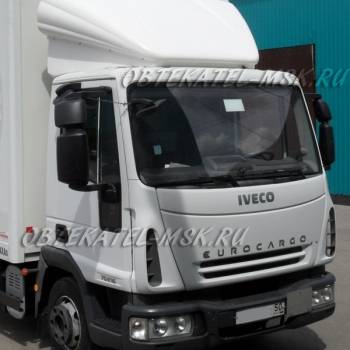 Обтекатель (спойлер) на Iveco Eurocargo (Ивеко Еврокарго)