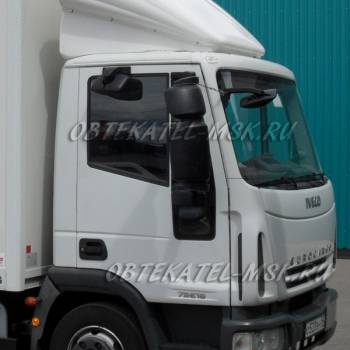 Обтекатель (спойлер) на Iveco Eurocargo (Ивеко Еврокарго)