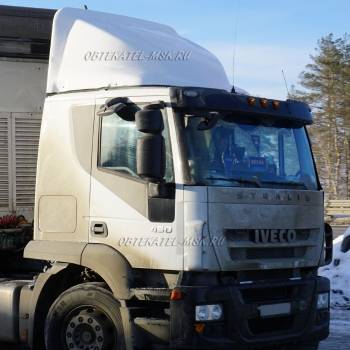 Обтекатель (спойлер) на Iveco Stralis (Ивеко Стралис)